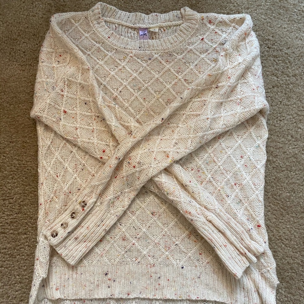 Confetti Sweater FRANCESCA’S